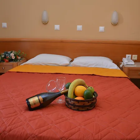 Marine Congo 2* Rhodes City