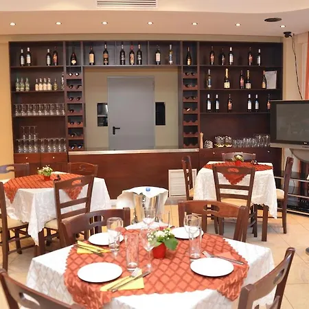 酒店 Marine Congo