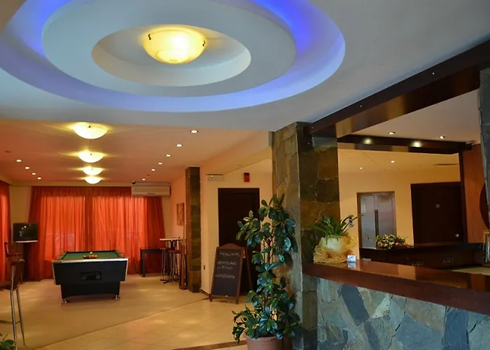 Marine Congo Hotel 2*