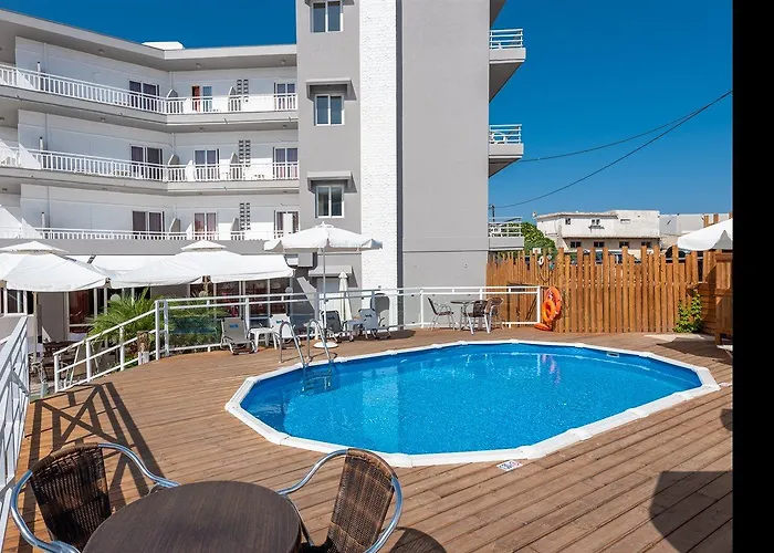 Marine Congo Hotel Rhodes City