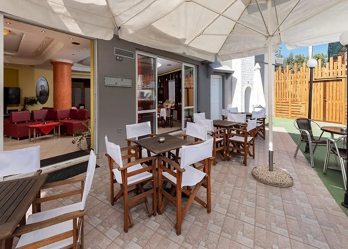 Marine Congo Hotel 2*