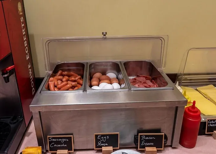 Hotel Marine Congo 2*