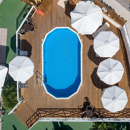 Marine Congo 2* Родос