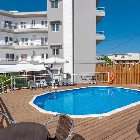 Marine Congo Отель Родос