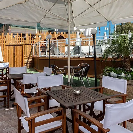 Отель Marine Congo