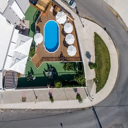 Marine Congo Отель Родос