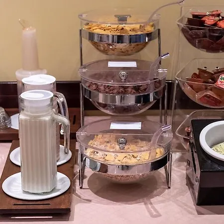 Отель Marine Congo