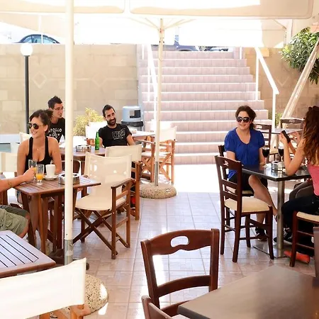 Marine Congo Отель Родос