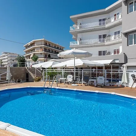 Отель Marine Congo 2*