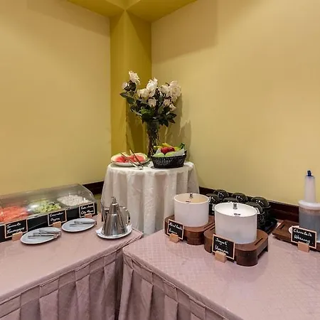 Marine Congo Отель