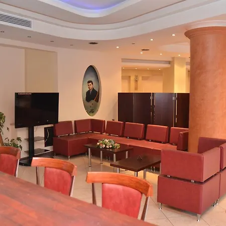 Marine Congo Родос