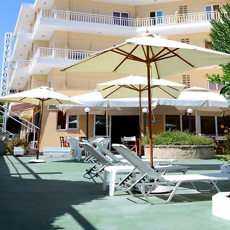 Marine Congo 2* Родос