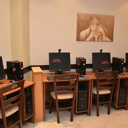 Отель Marine Congo