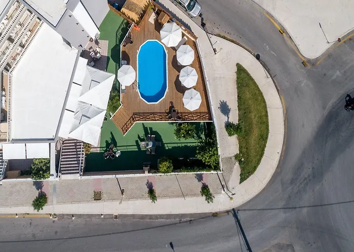 Marine Congo Hotel Rhodes City