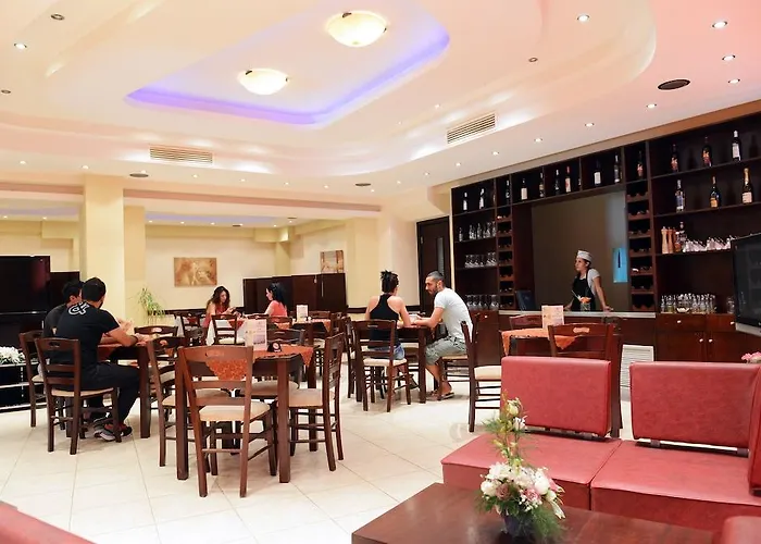 Marine Congo Hotel Rhodes City