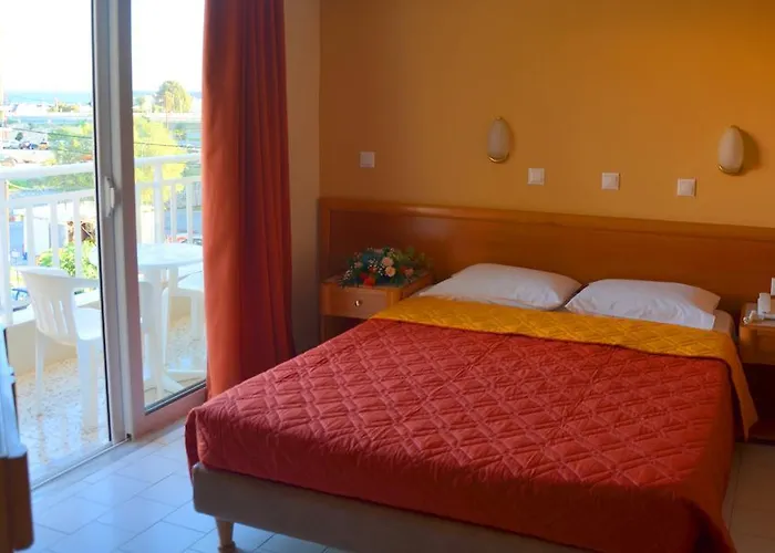 Marine Congo 2* Rhodes City