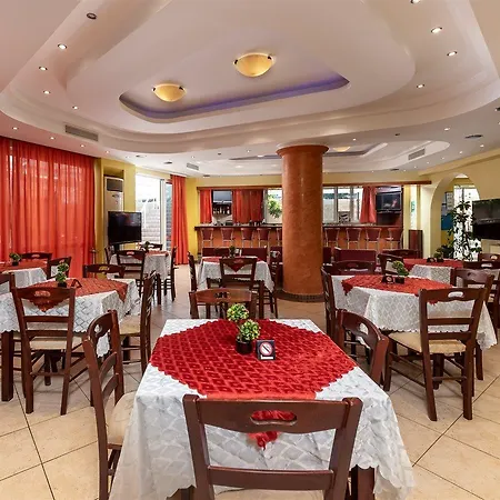 Marine Congo 2* Rhodes City