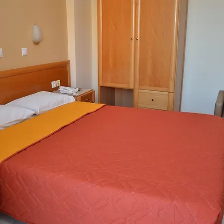 酒店 Marine Congo Rhodes City