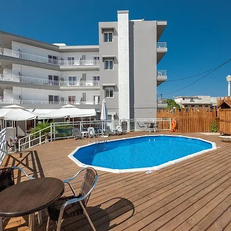Marine Congo Готель Rhodes City