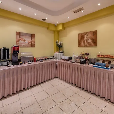 Marine Congo Готель Rhodes City