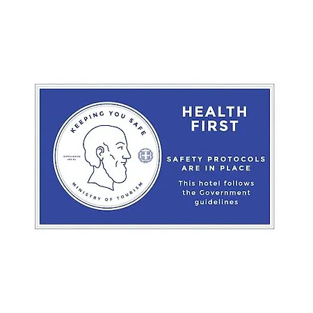 Marine Congo 酒店 Rhodes City