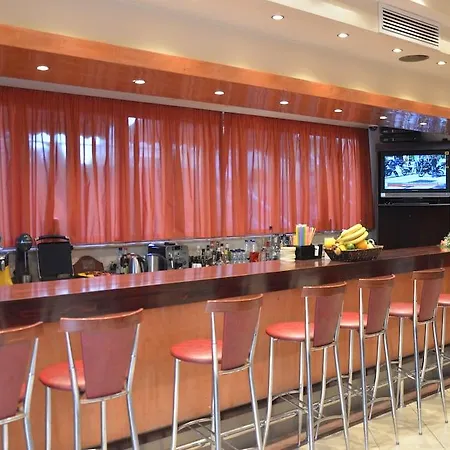 Marine Congo Hotel Rhodes City