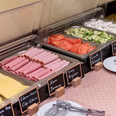 Marine Congo 2* Rhodes City