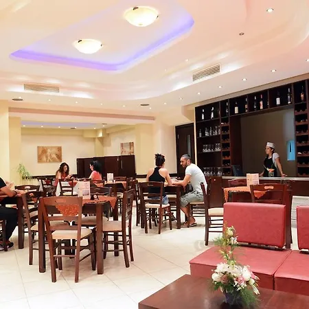 Marine Congo 酒店 Rhodes City