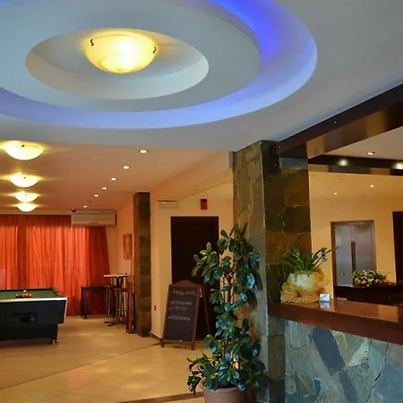 Marine Congo Hotel 2*