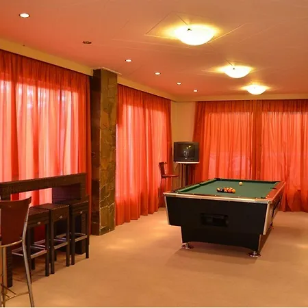 Marine Congo 酒店 Rhodes City