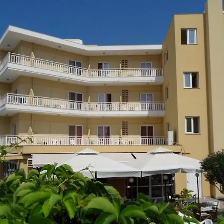 酒店 Marine Congo Rhodes City