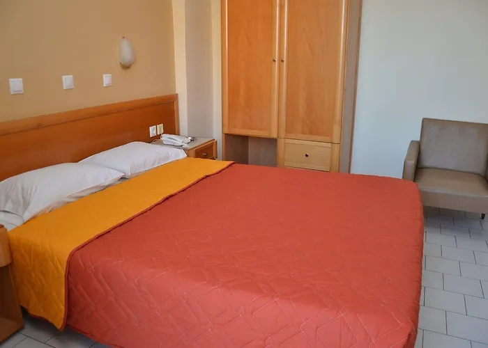 Hotell Marine Congo Rhodes City