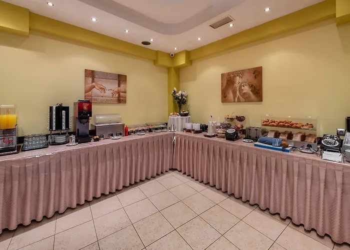 Marine Congo Hotell Rhodes City