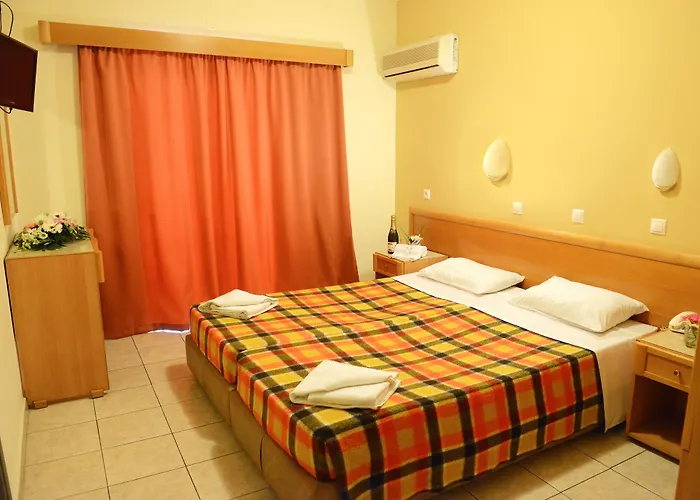 Marine Congo Hotell 2*