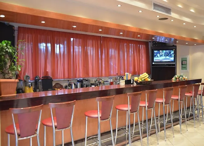 Marine Congo Ξενοδοχείο Rhodes City