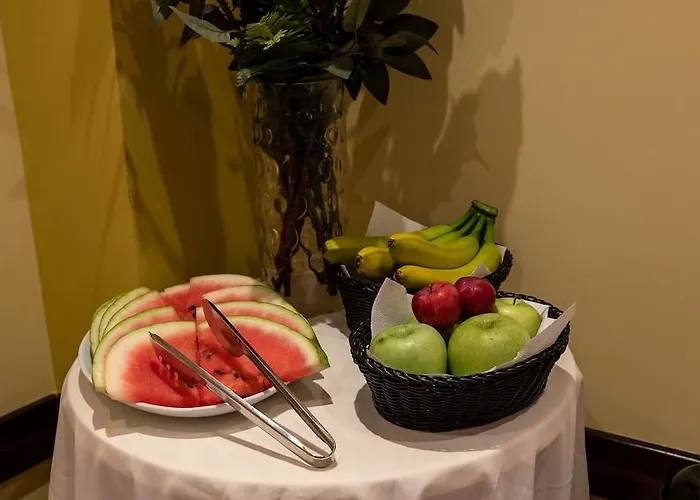 Marine Congo Ξενοδοχείο Rhodes City