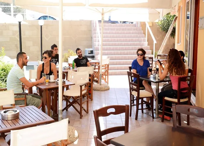 Marine Congo Hotell Rhodes City