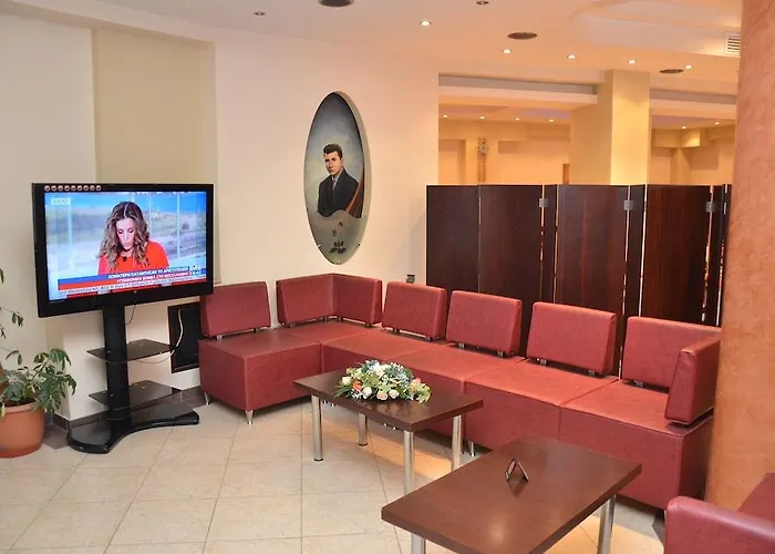 Hotell Marine Congo Rhodes City