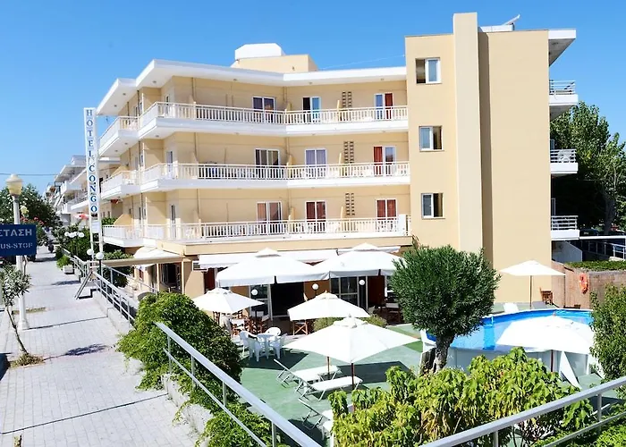 Hotell Marine Congo 2*