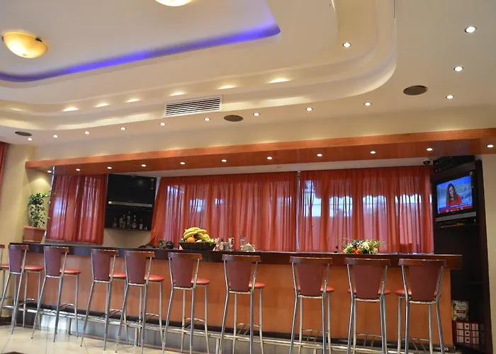 Marine Congo Ξενοδοχείο