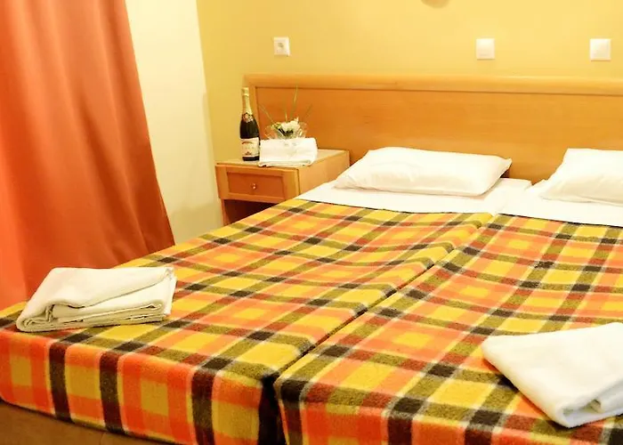 Marine Congo Hotell Rhodes City