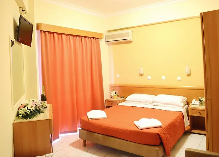 Hotell Marine Congo Rhodes City