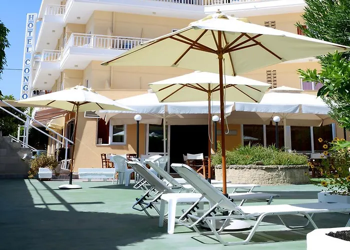 Marine Congo 2* Rhodes City