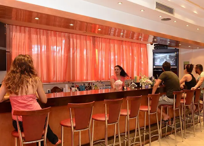 Marine Congo Ξενοδοχείο Rhodes City