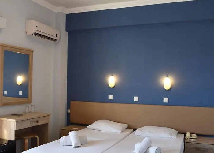 Marine Congo Hotell 2*