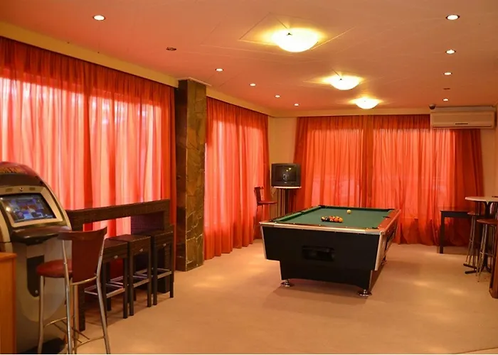 Marine Congo Hotell Rhodes City