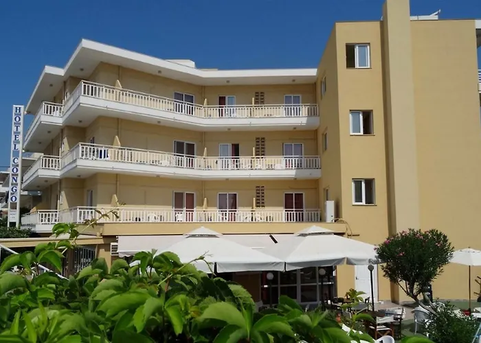 Hotell Marine Congo Rhodes City